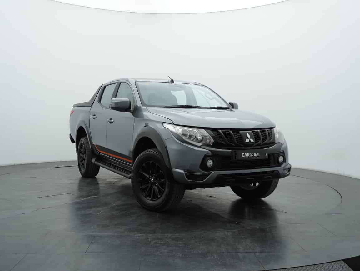 Mitsubishi_Triton_2018_Gray_B2C_CARSOME