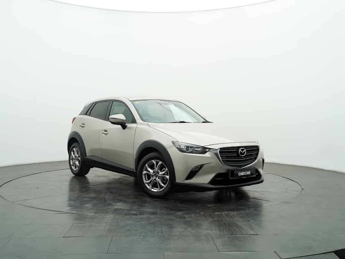 Mazda_CX-3_2023_Putih_B2C_CARSOME