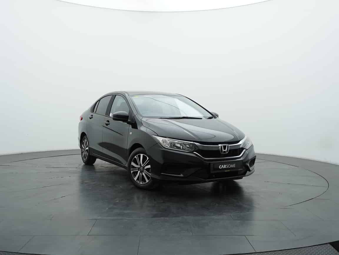 Honda_City_2019_Black_B2C_CARSOME
