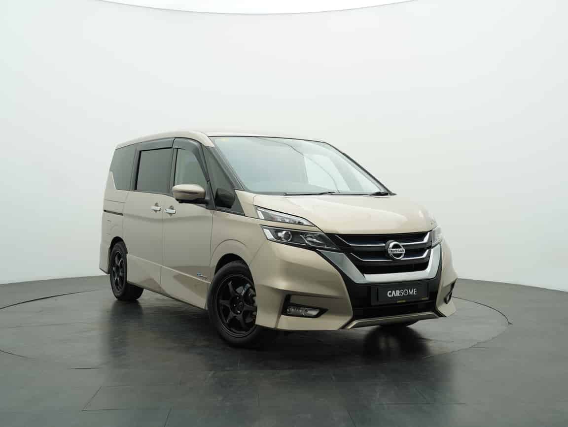 Nissan_Serena_2021_Gold_B2C_CARSOME