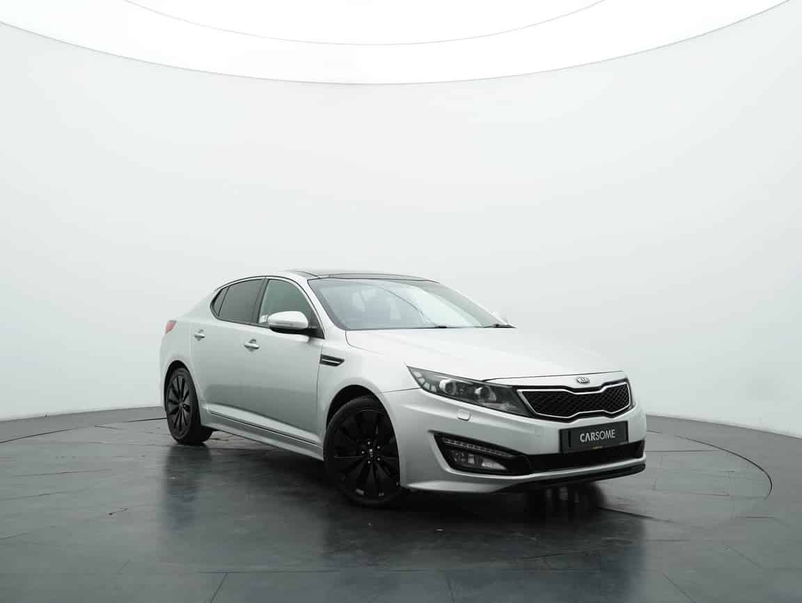 Kia_Optima K5_2012_Silver_B2C_CARSOME