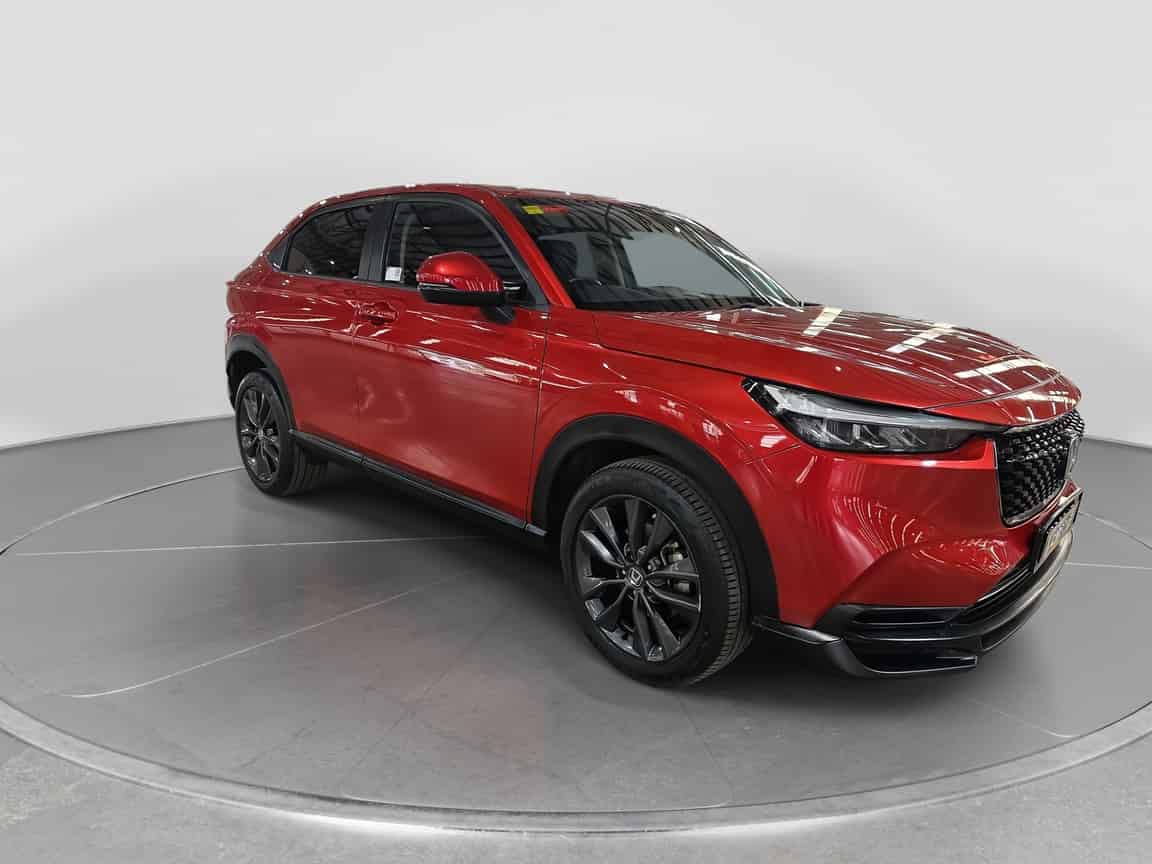 Honda_HR-V_2023_Merah_B2C_CARSOME