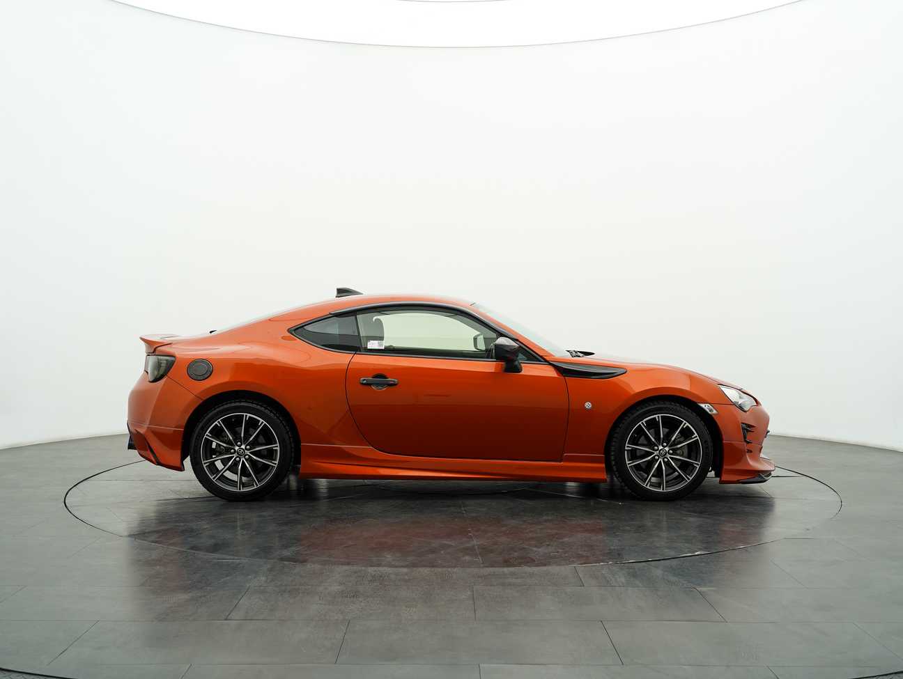 terpakai 2017 Toyota 86  2.0