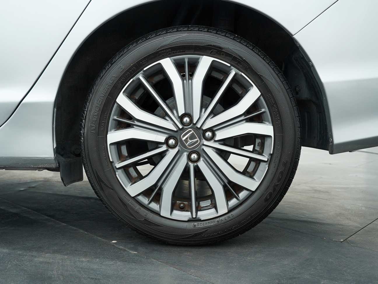 terpakai 2018 Honda City V 1.5