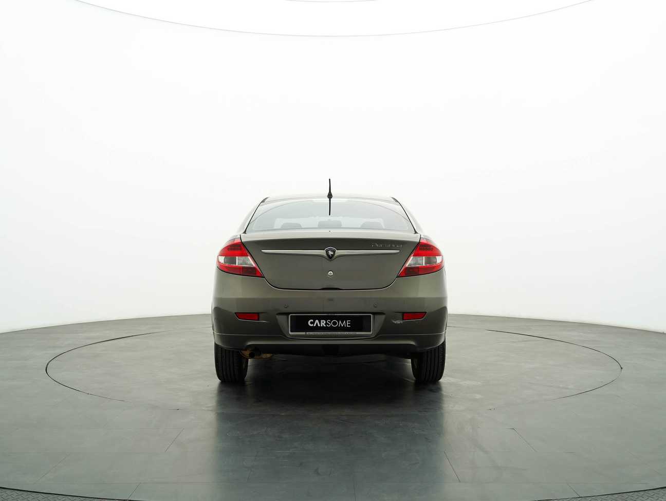 used 2013 Proton Persona Elegance Standard 1.6