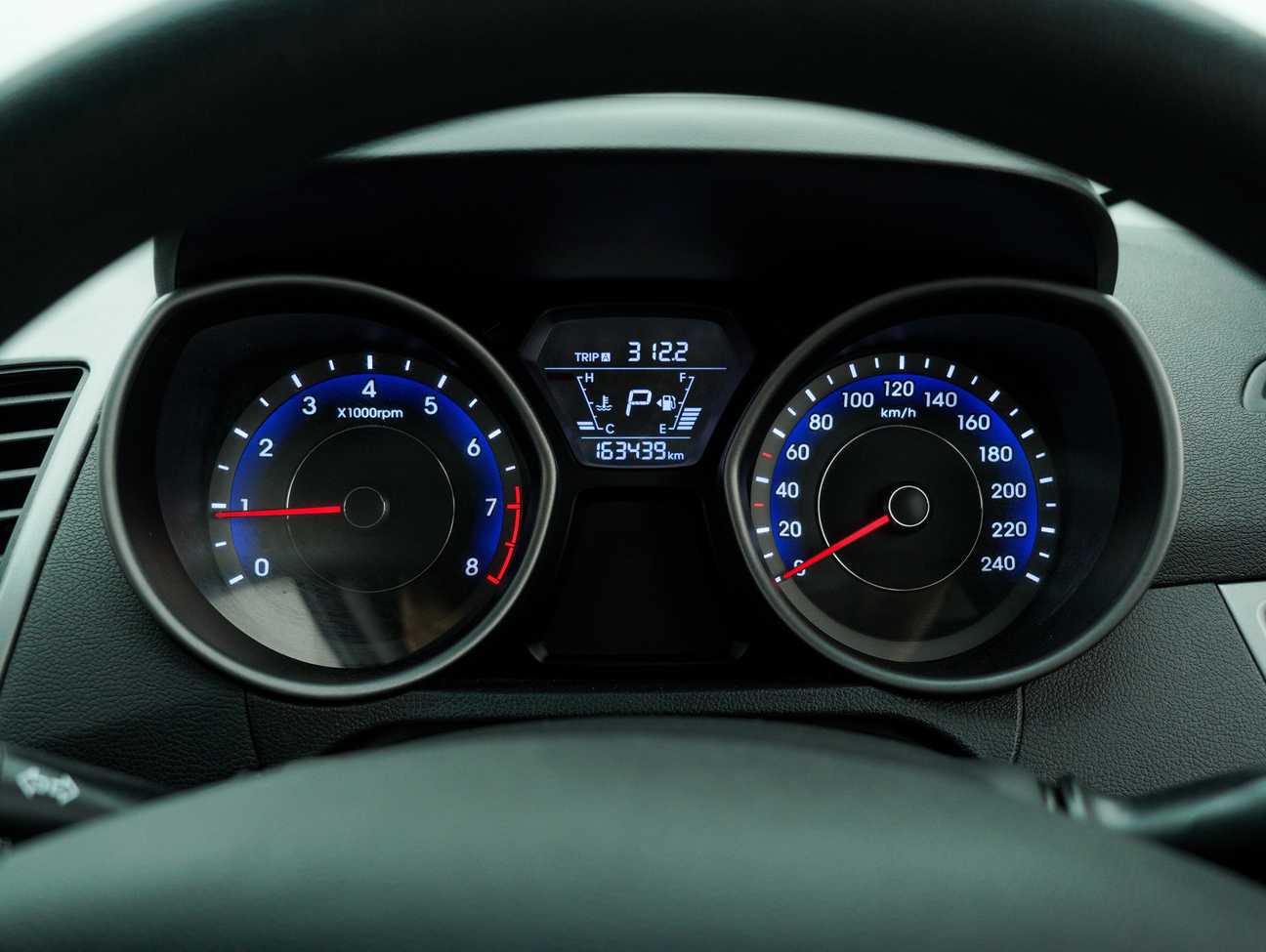 used 2015 Hyundai Elantra  1.6