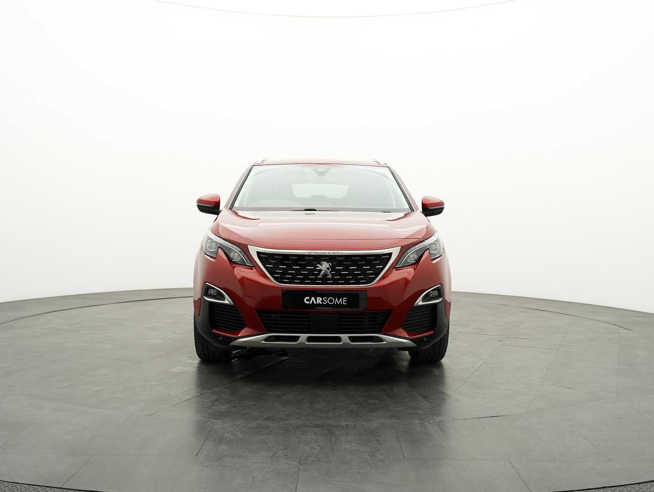 terpakai 2018 Peugeot 3008 THP Allure 1.6