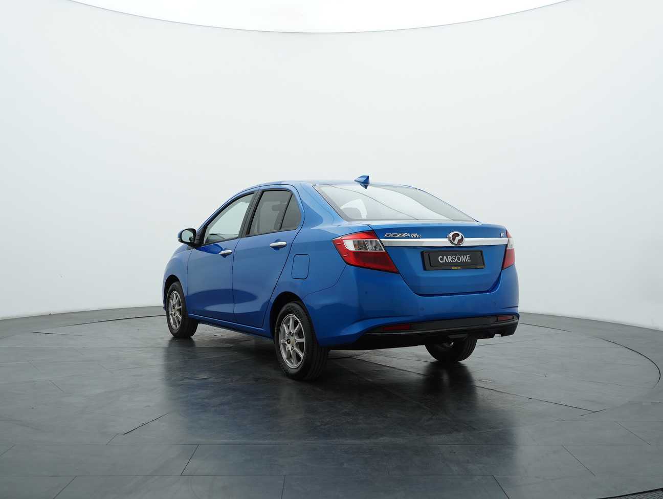 terpakai 2019 Perodua Bezza X Premium 1.3