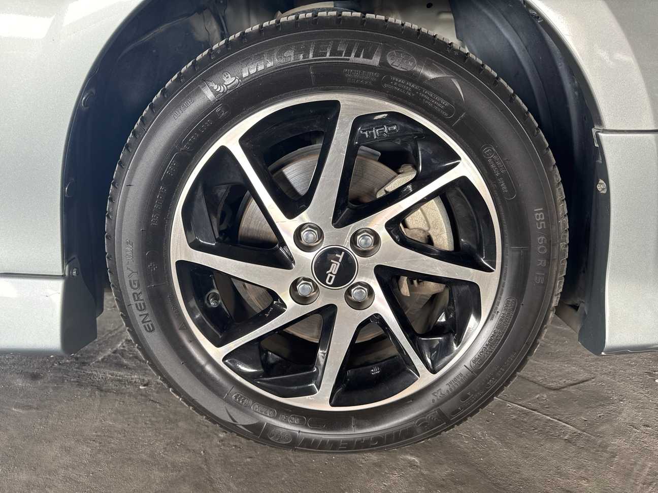 used 2017 Toyota Vios TRD Sportivo 1.5