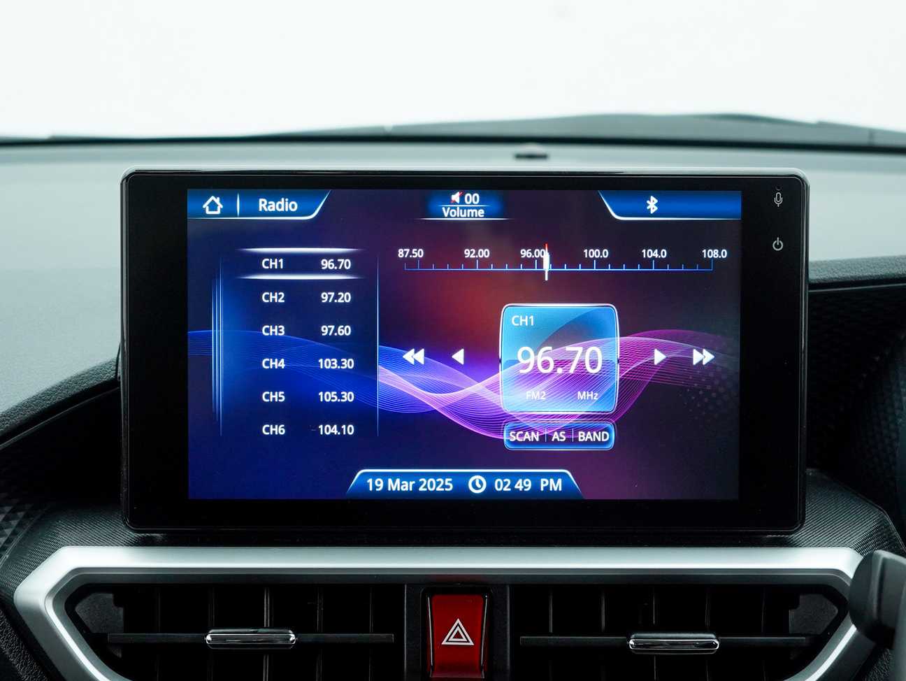 terpakai 2021 Perodua Ativa AV 1.0