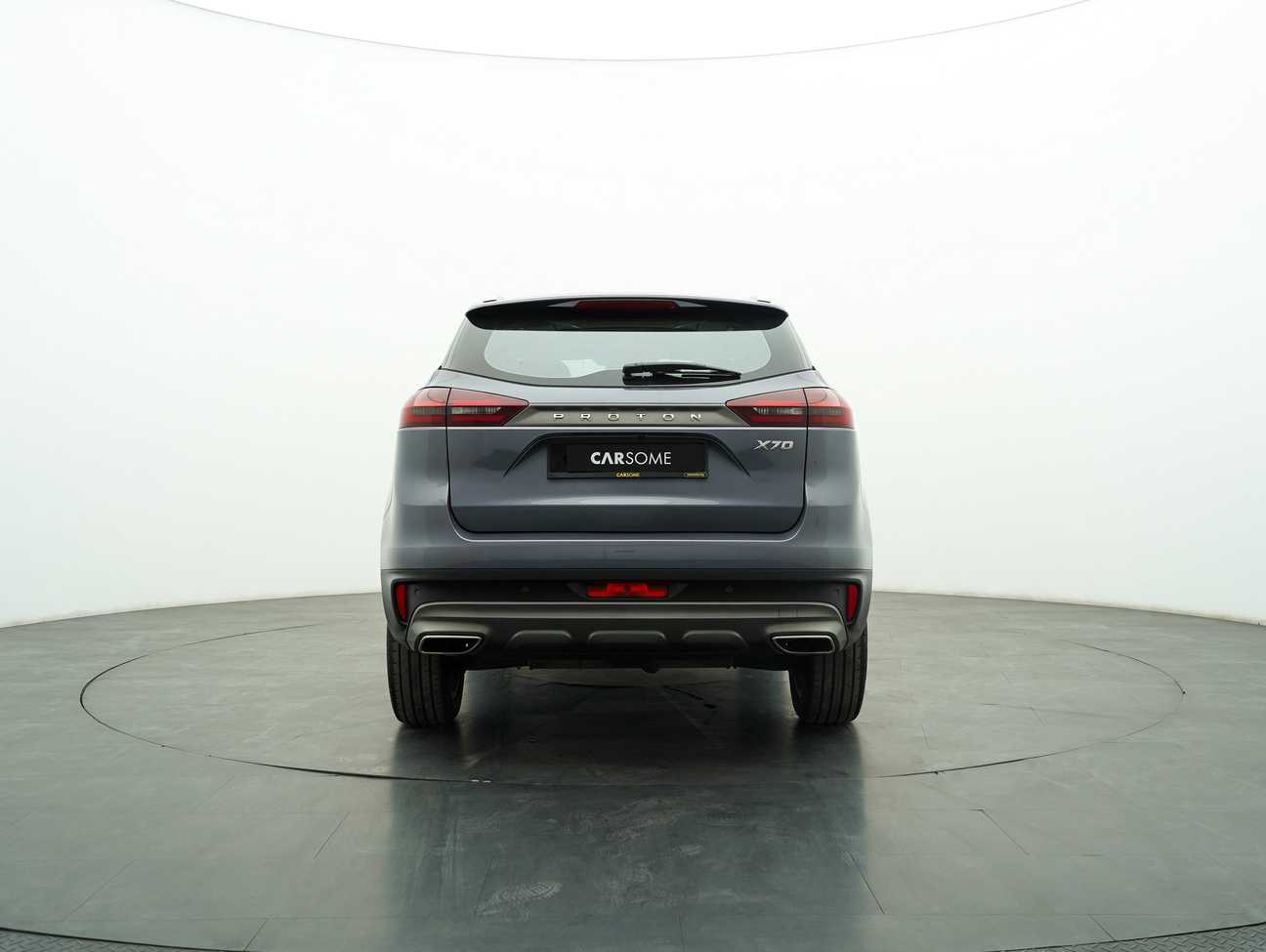 used 2021 Proton X70 Premium X 1.8