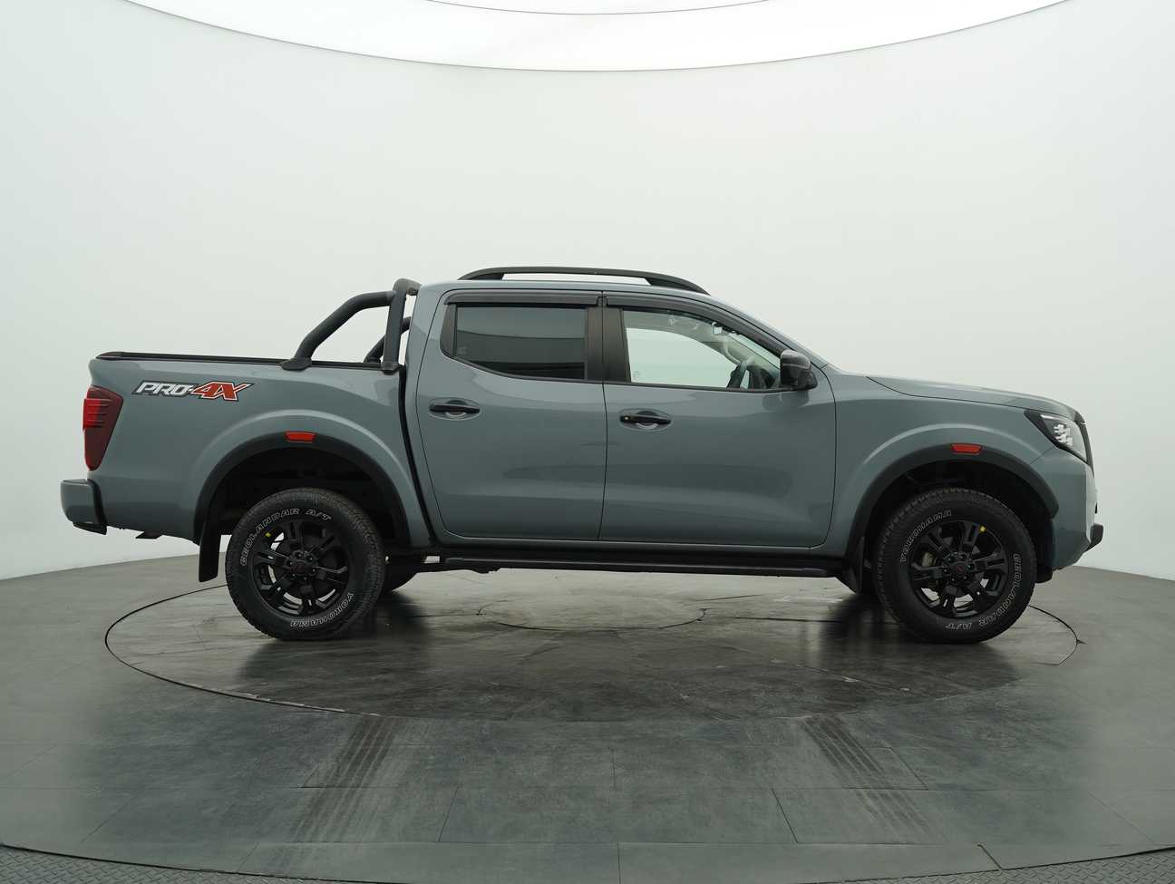 used 2022 Nissan Navara PRO-4X Dual Cab 2.5