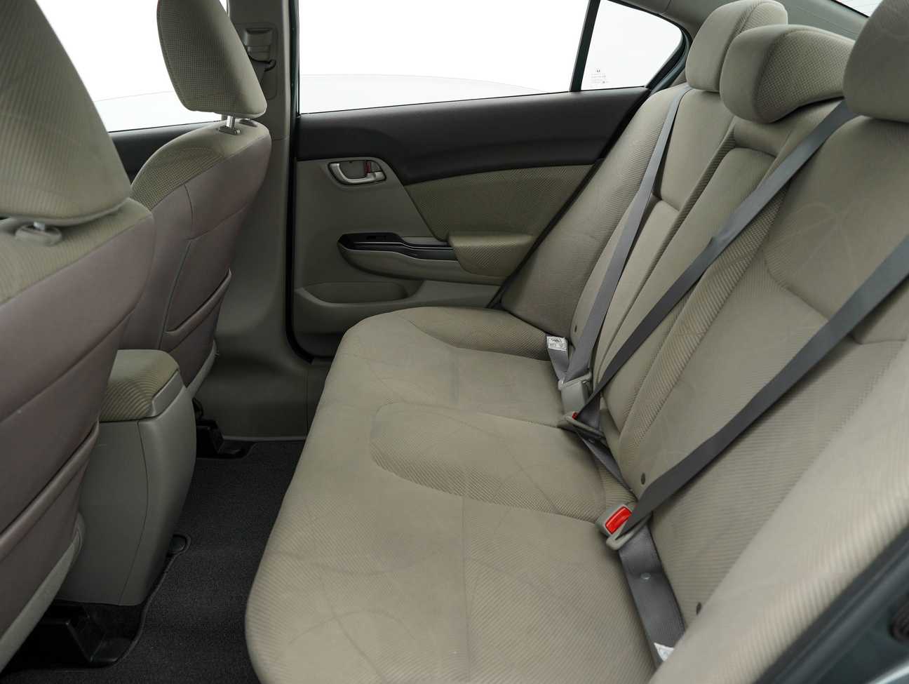 terpakai 2013 Honda CIVIC S 1.8