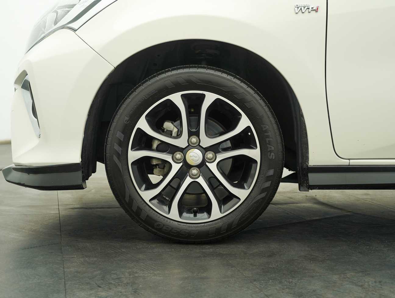 terpakai 2019 Perodua Myvi AV 1.5