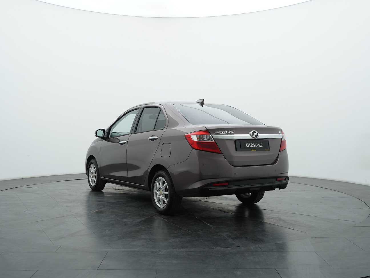 terpakai 2019 Perodua Bezza X Premium 1.3