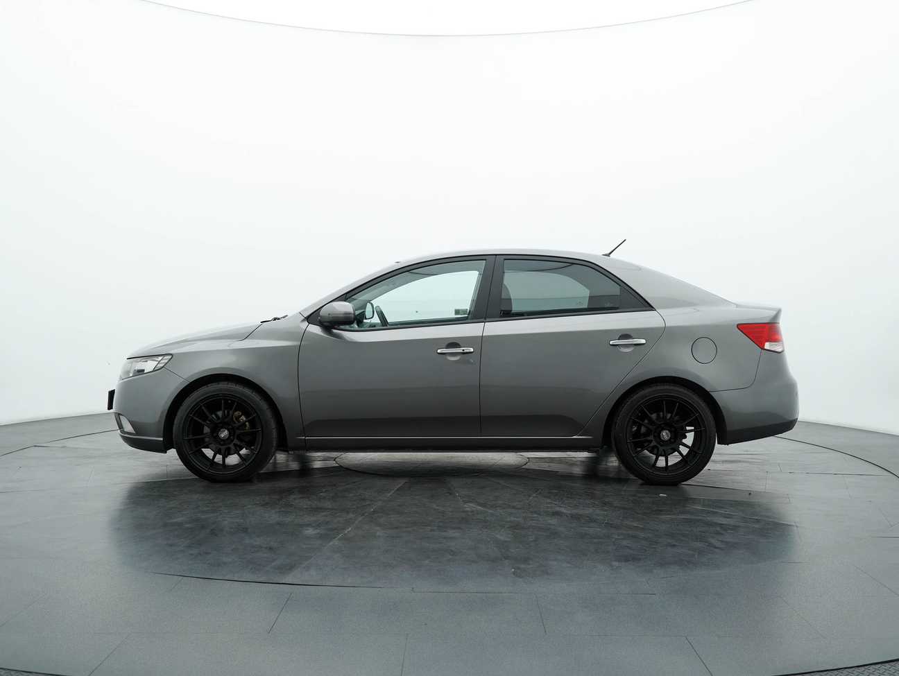 terpakai 2011 Naza Forte SX 1.6