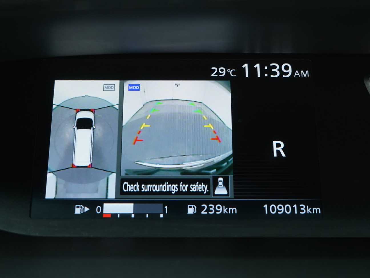 used 2019 Nissan Serena S-Hybrid High-Way Star 2.0