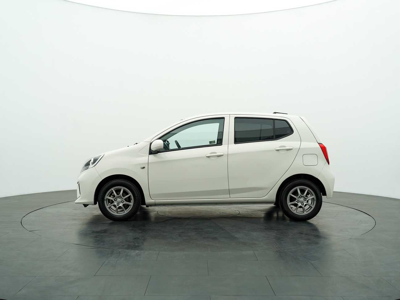 terpakai 2021 Perodua AXIA GXtra 1.0