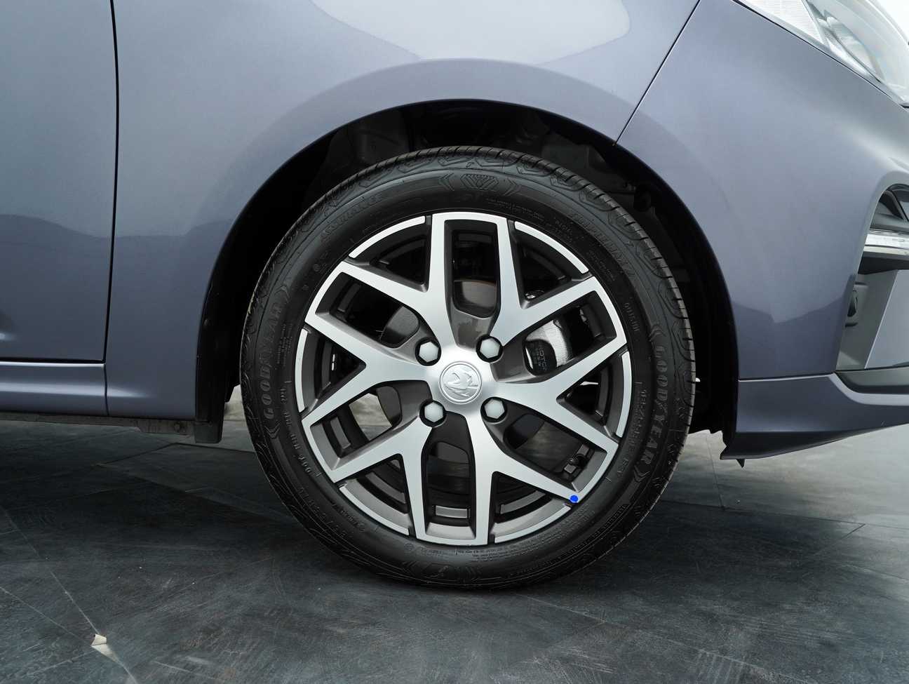 terpakai 2023 Proton Persona Premium 1.6