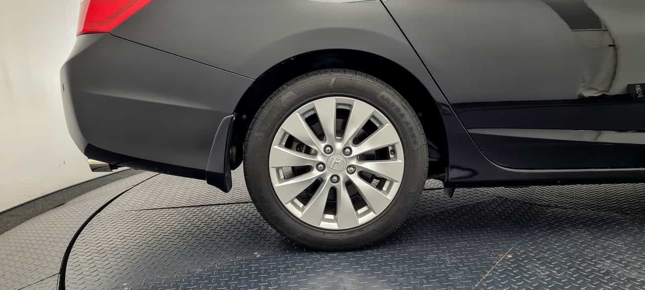 terpakai 2016 Honda ACCORD VTI-L 2.0