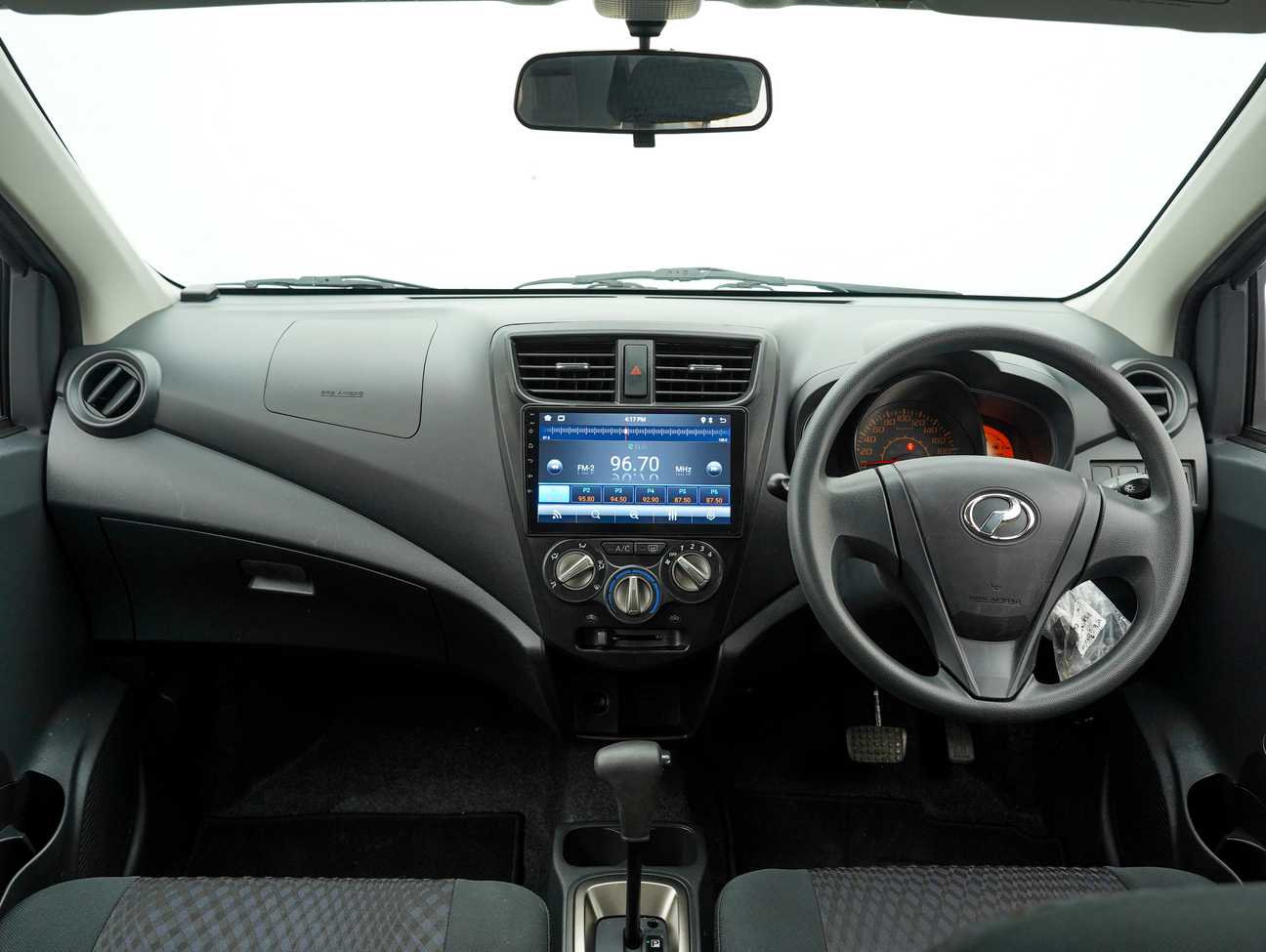 used 2015 Perodua AXIA G 1.0