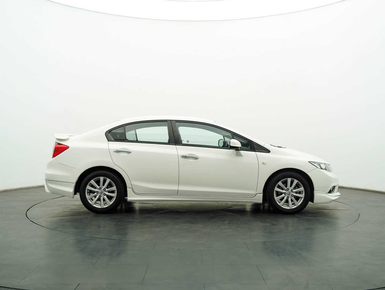 used 2015 Honda Civic S 1.8