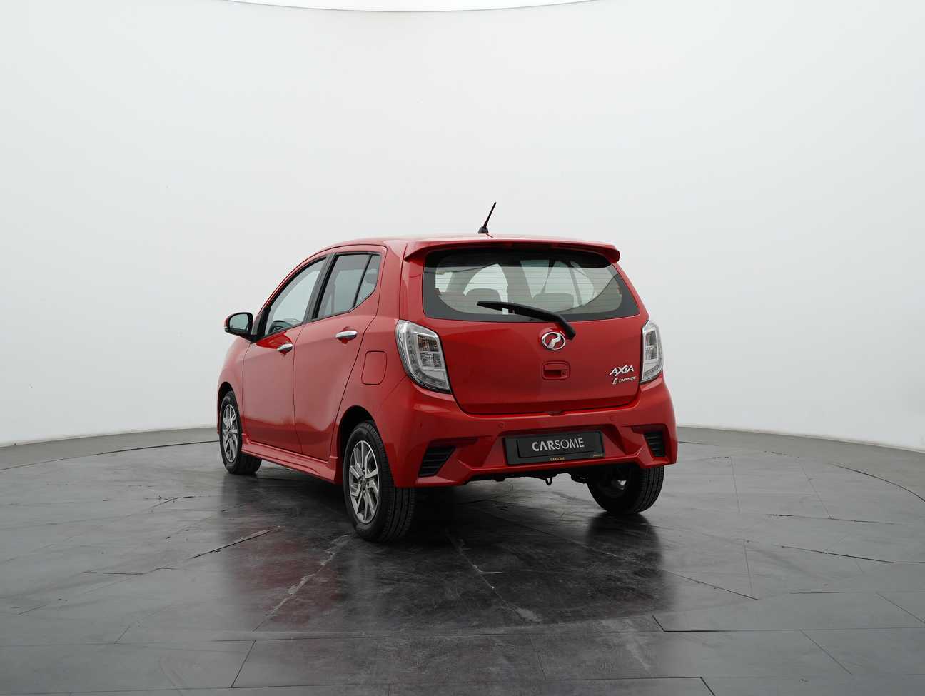 used 2018 Perodua AXIA Advance 1.0