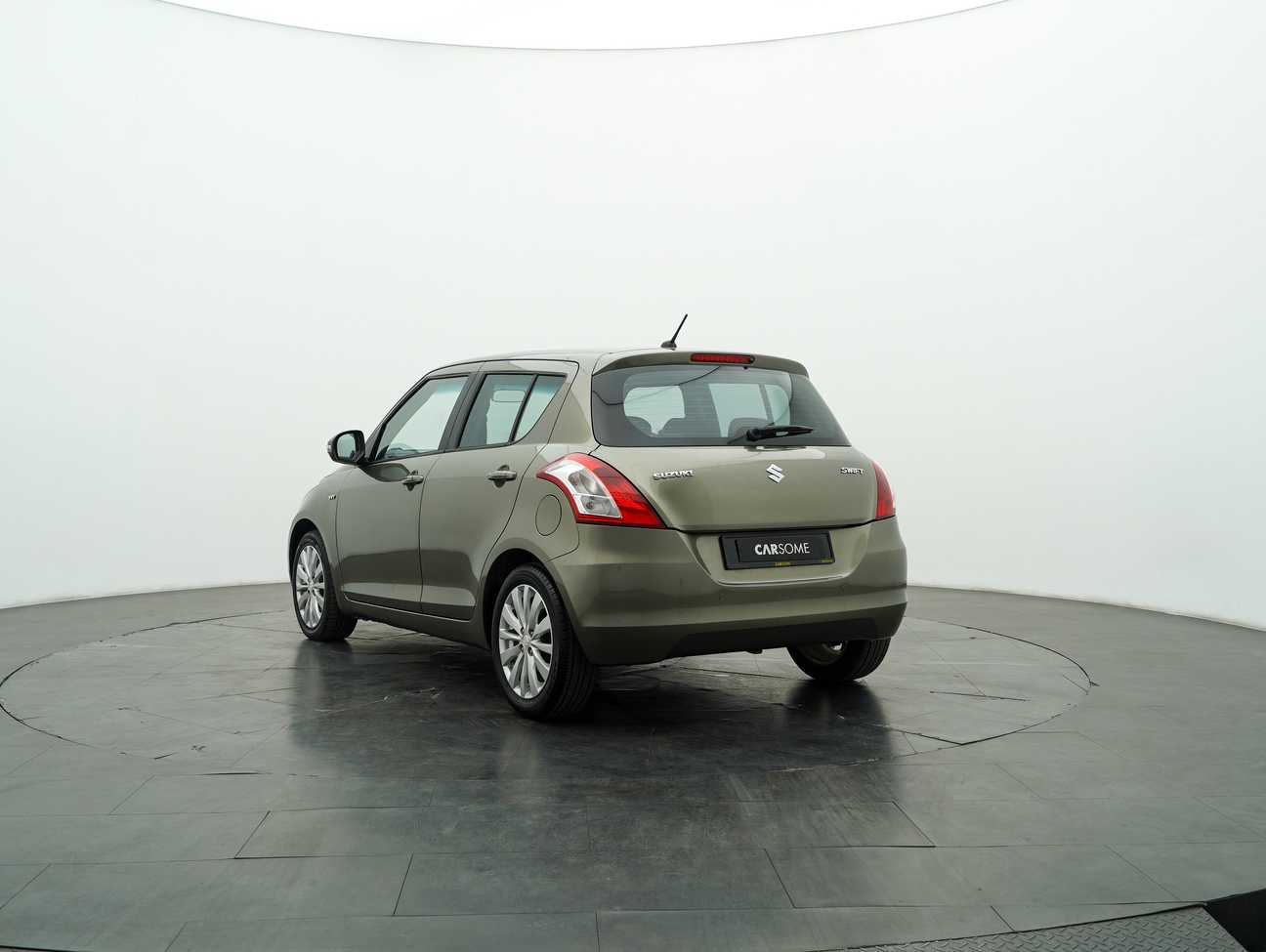 used 2013 Suzuki Swift GLX 1.4