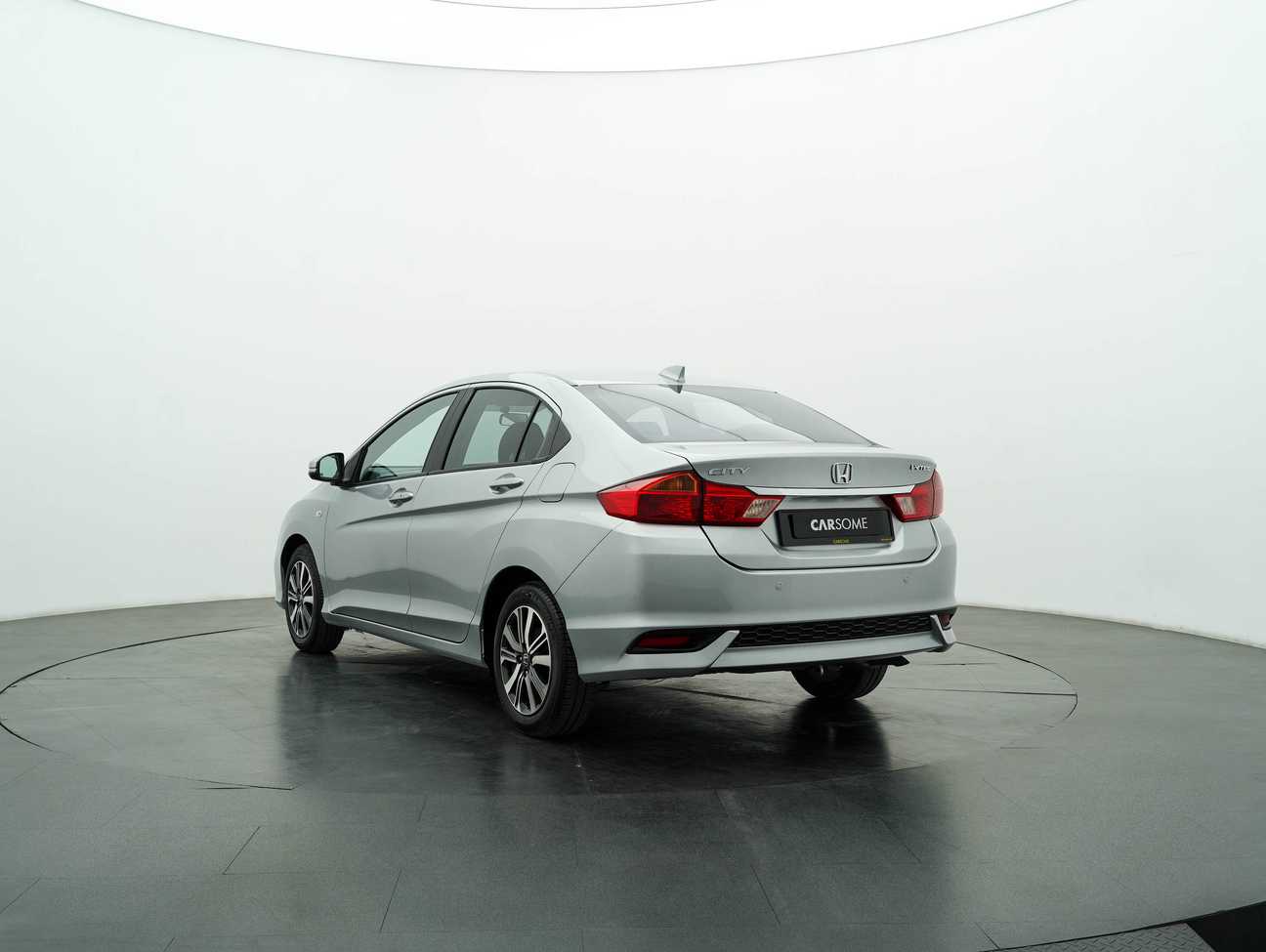 used 2018 Honda City S i-VTEC 1.5
