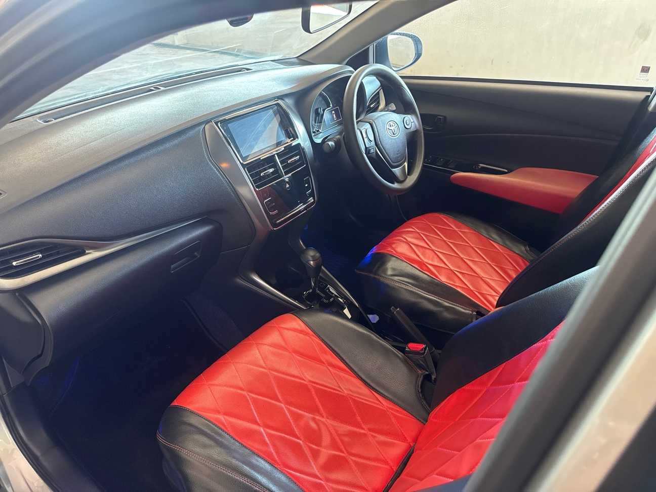 used 2022 Toyota Vios E 1.5