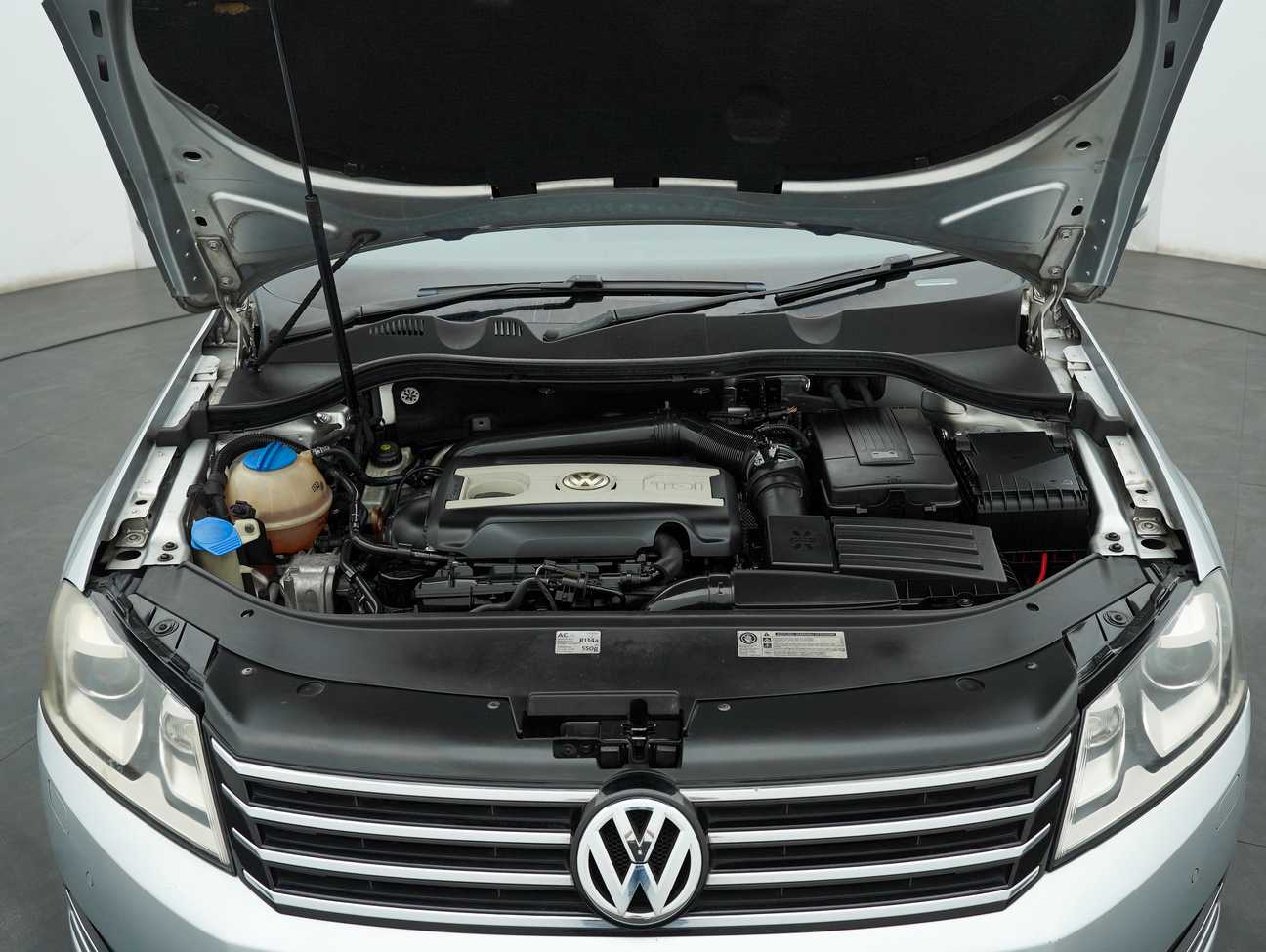 used 2012 Volkswagen Passat TSI 1.8