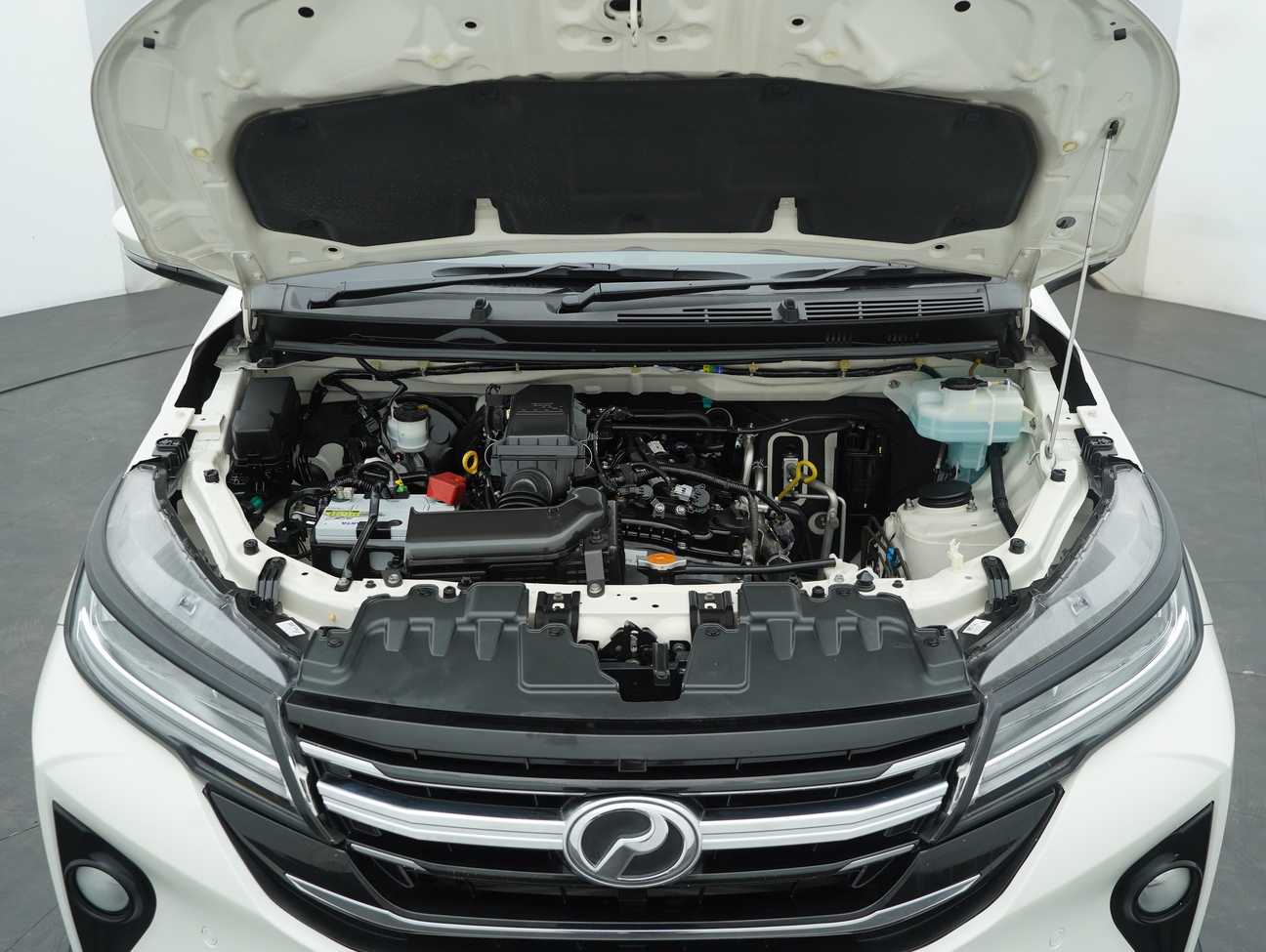 used 2021 Perodua Aruz AV 1.5