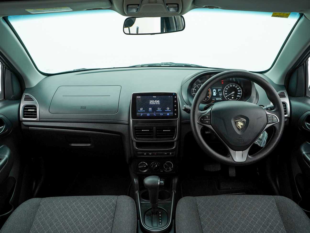 used 2020 Proton Saga Premium 1.3