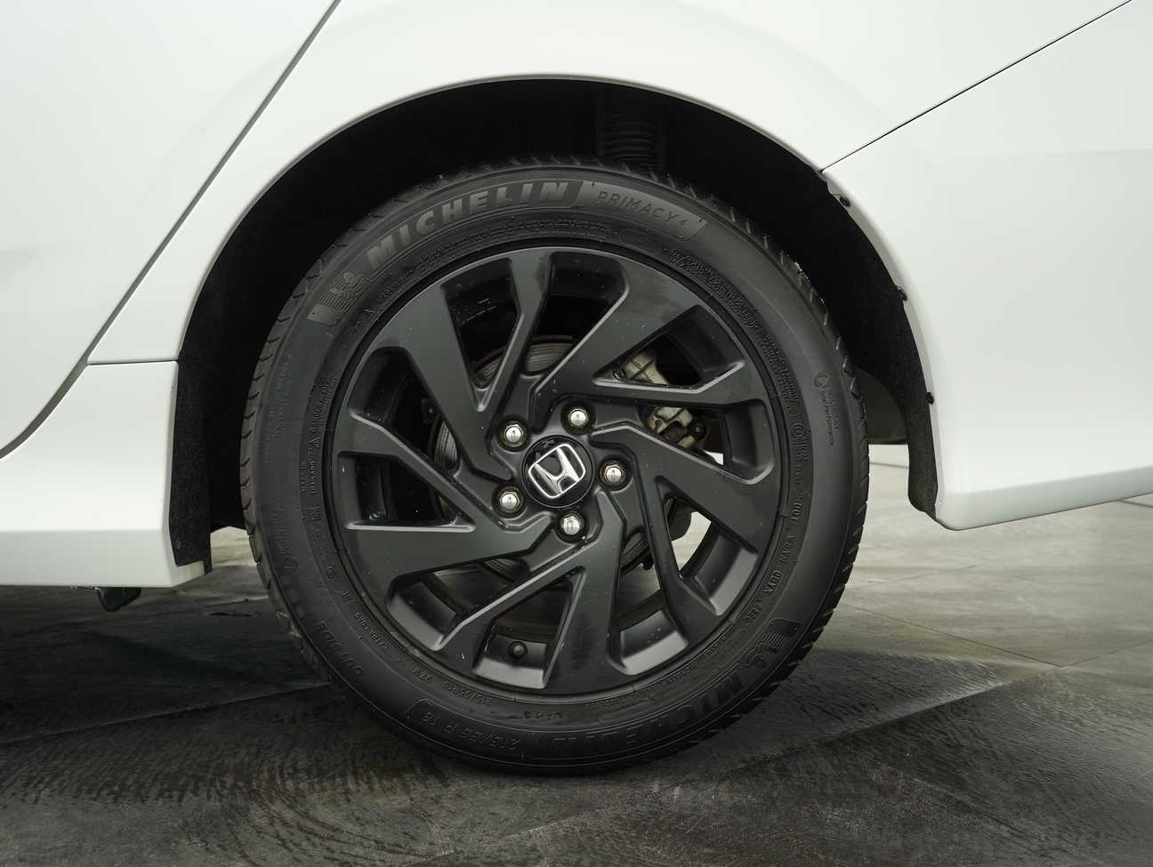 terpakai 2017 Honda Civic S 1.8