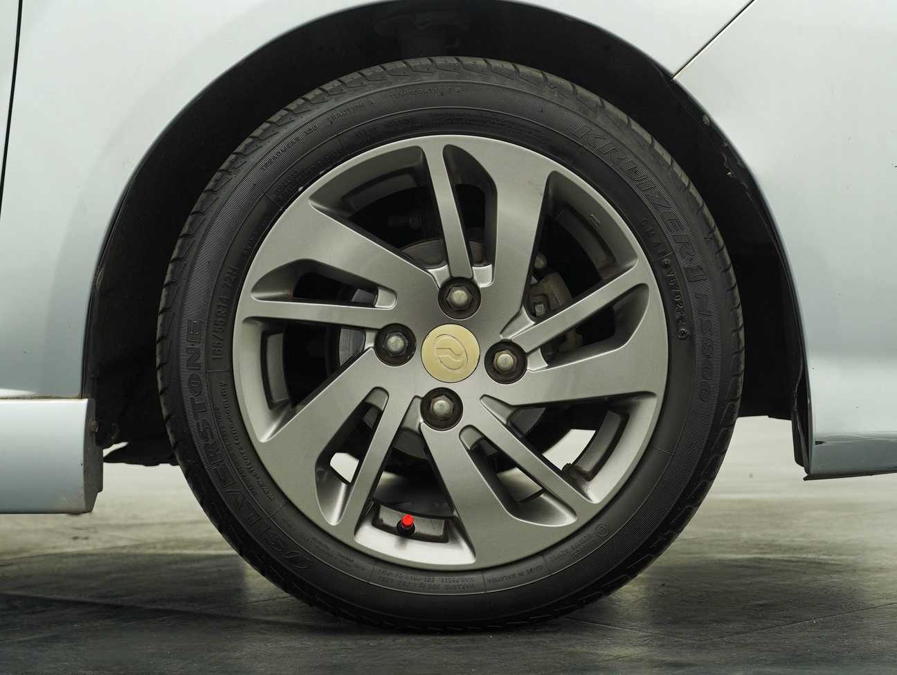 terpakai 2011 Perodua Viva SX Elite 1.0