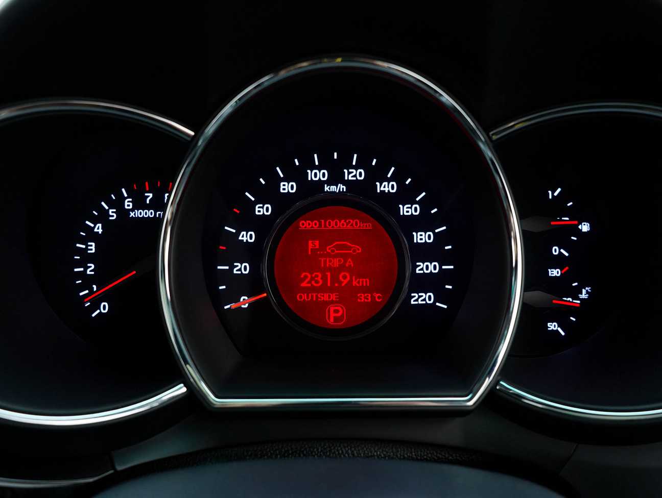 used 2015 Kia Rio SX 1.4