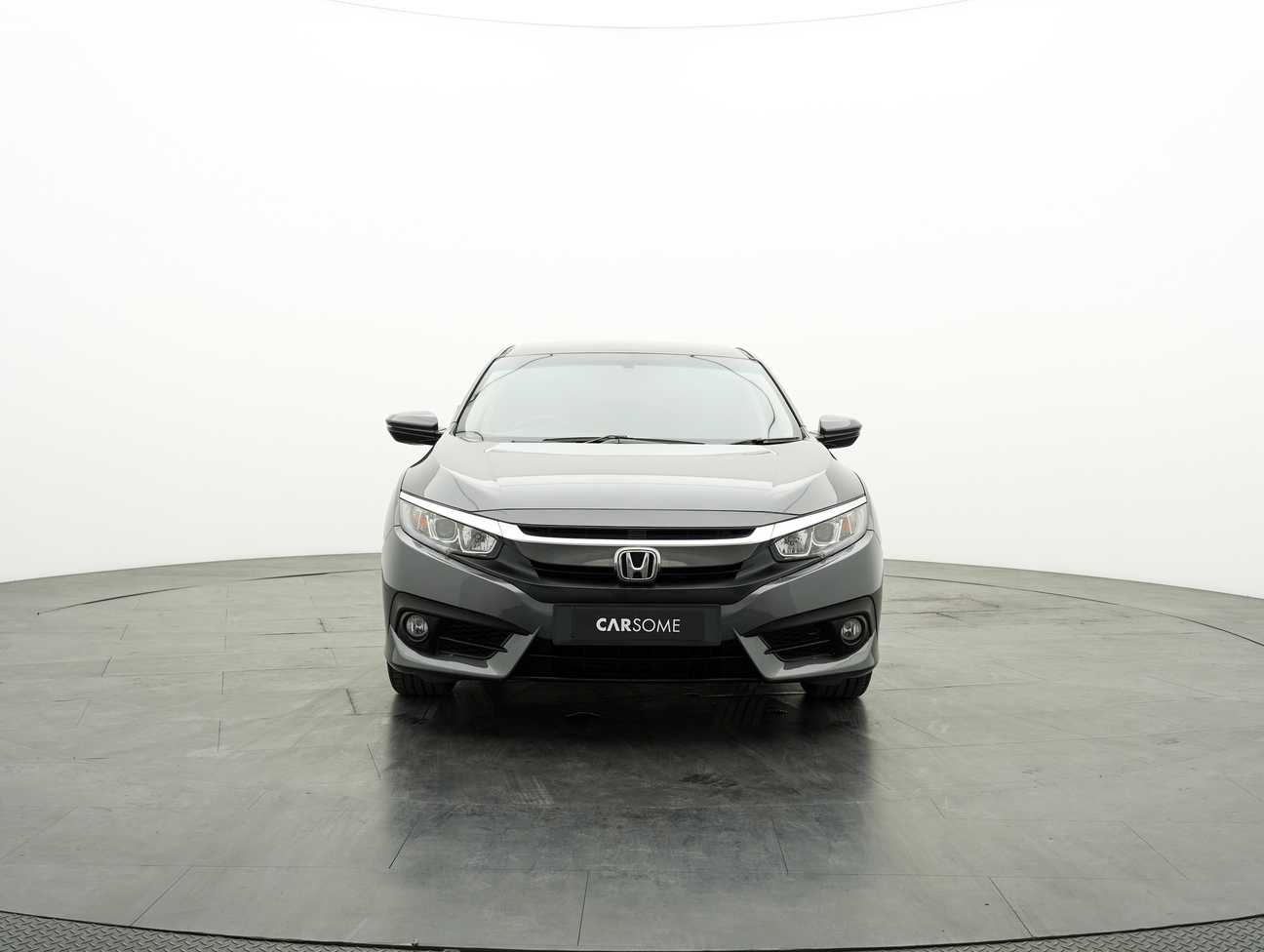 used 2018 Honda Civic S 1.8