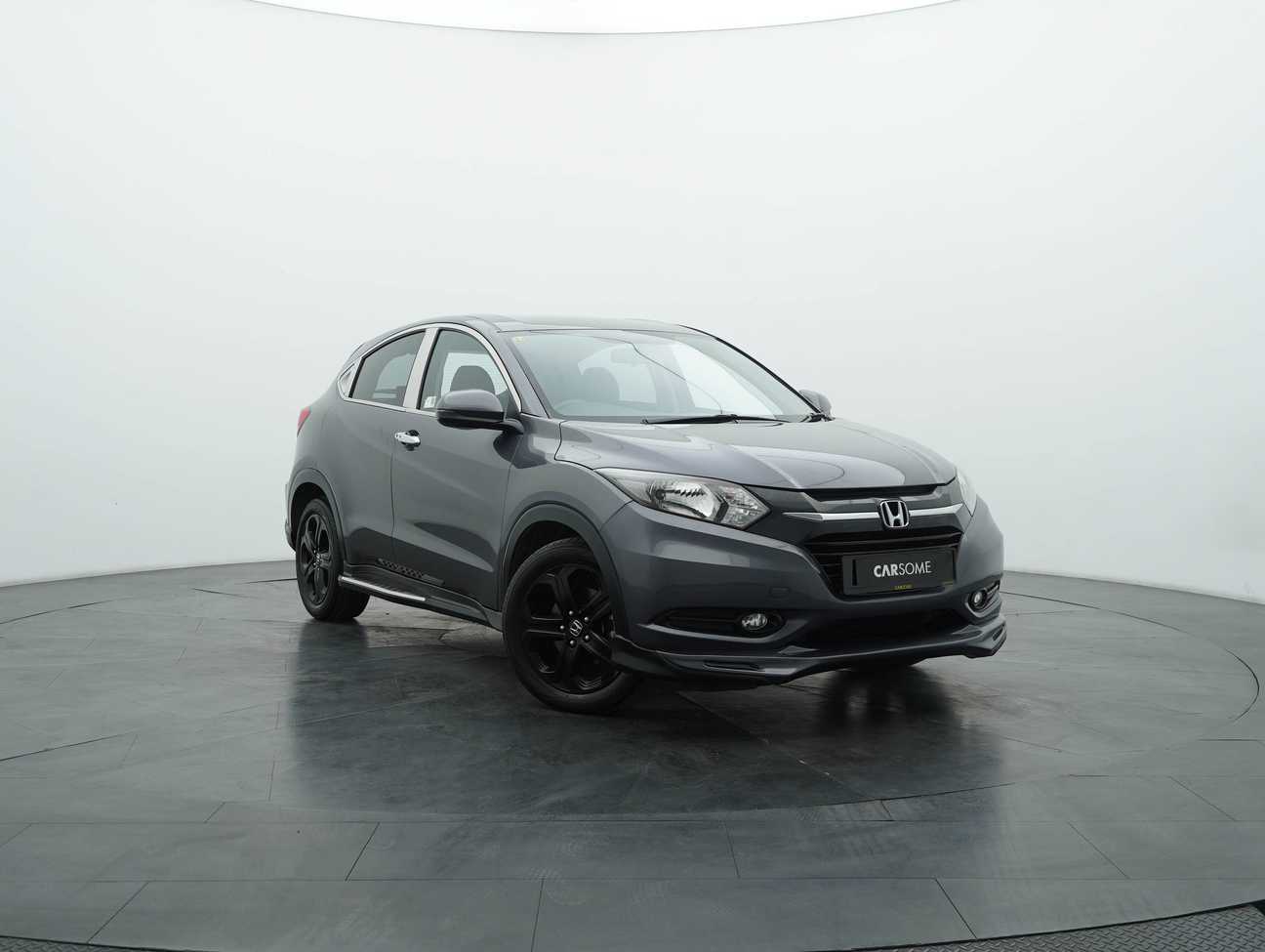 used 2017 Honda HR-V E 1.8