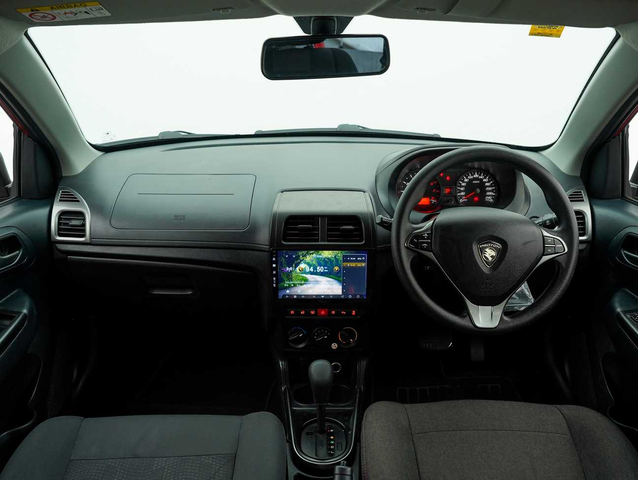 used 2018 Proton Saga Premium 1.3