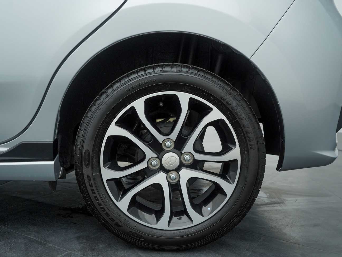 terpakai 2023 Perodua Myvi AV 1.5