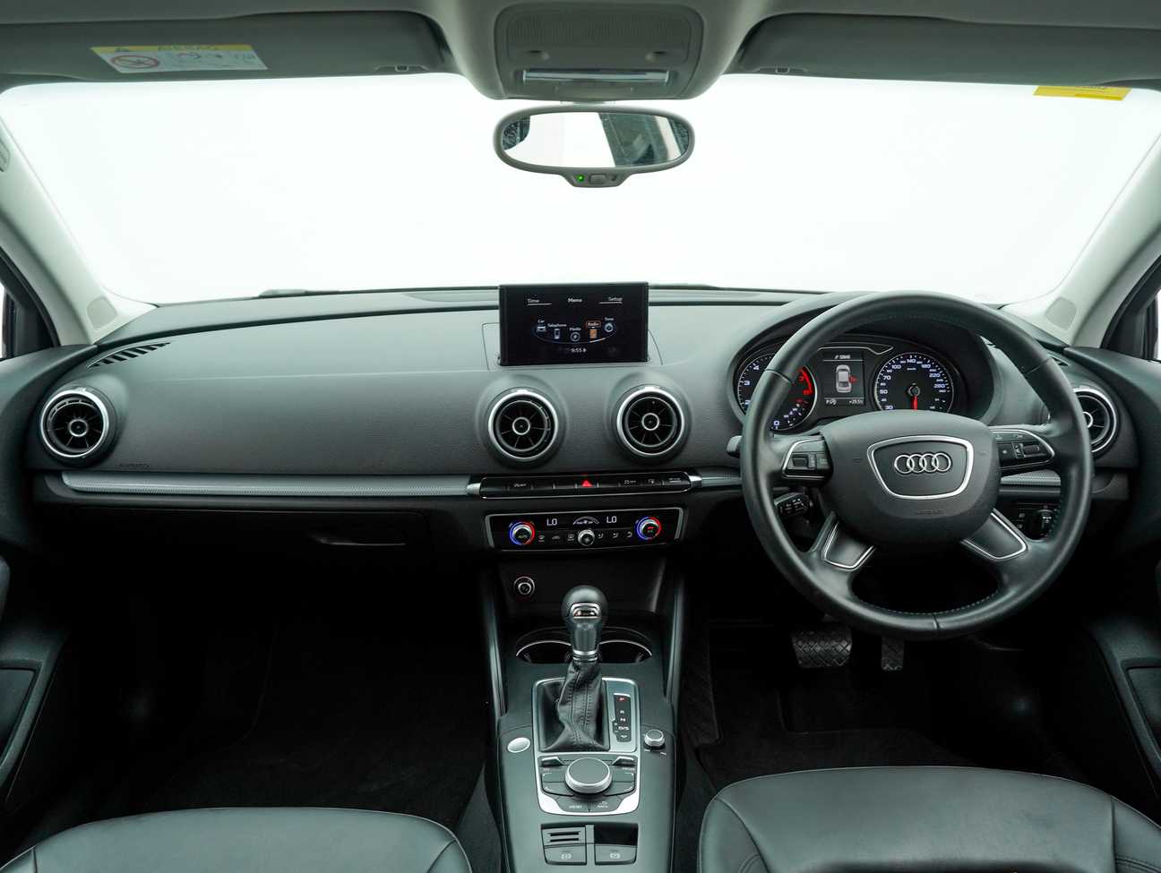 used 2015 Audi A3 TFSI 1.4