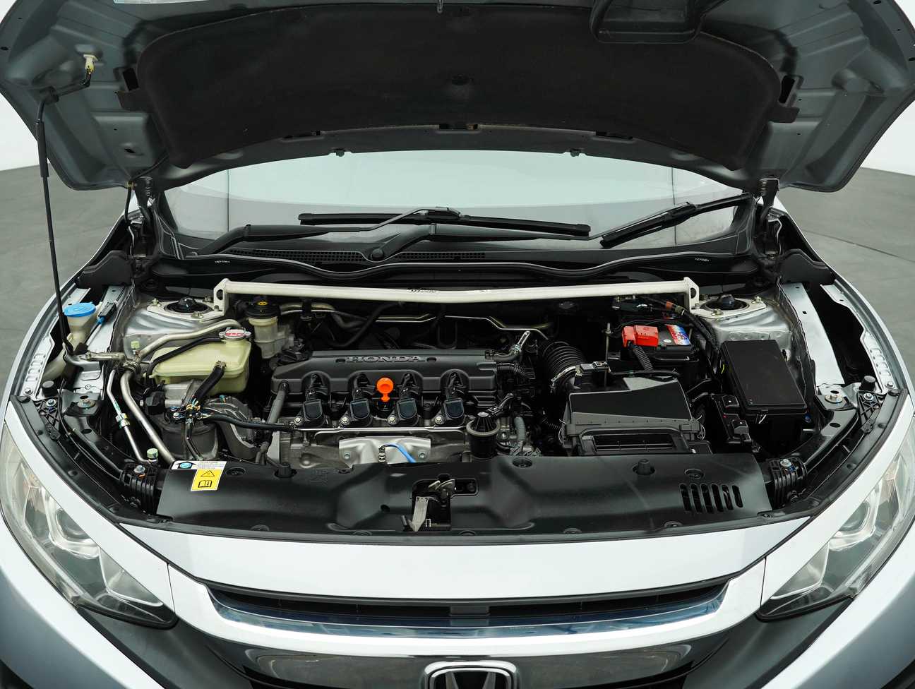 terpakai 2017 Honda Civic S 1.8