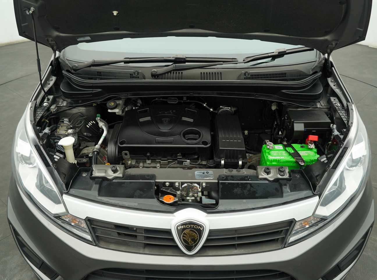 used 2016 Proton Iriz Executive 1.3