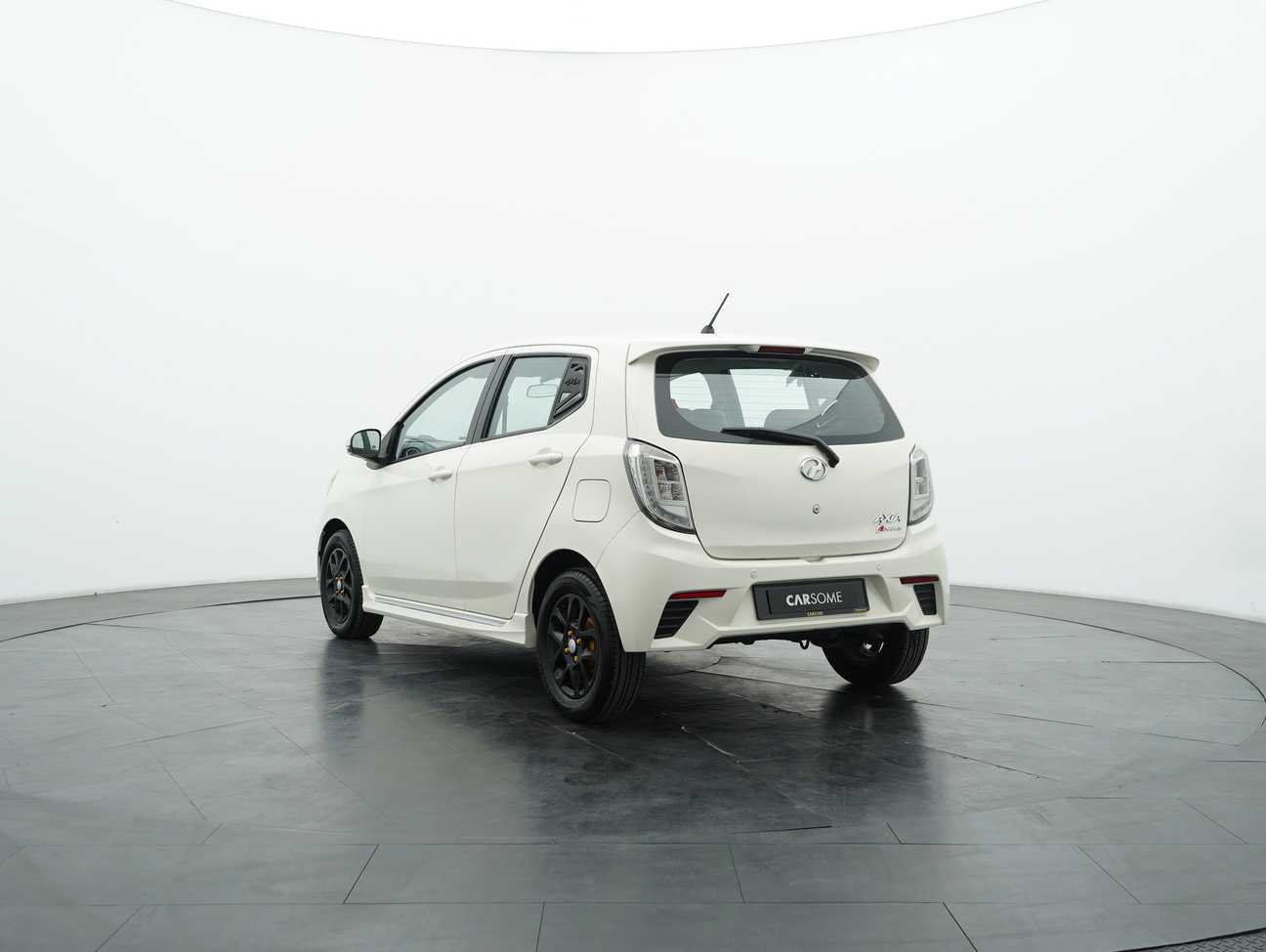 used 2015 Perodua AXIA Advance 1.0
