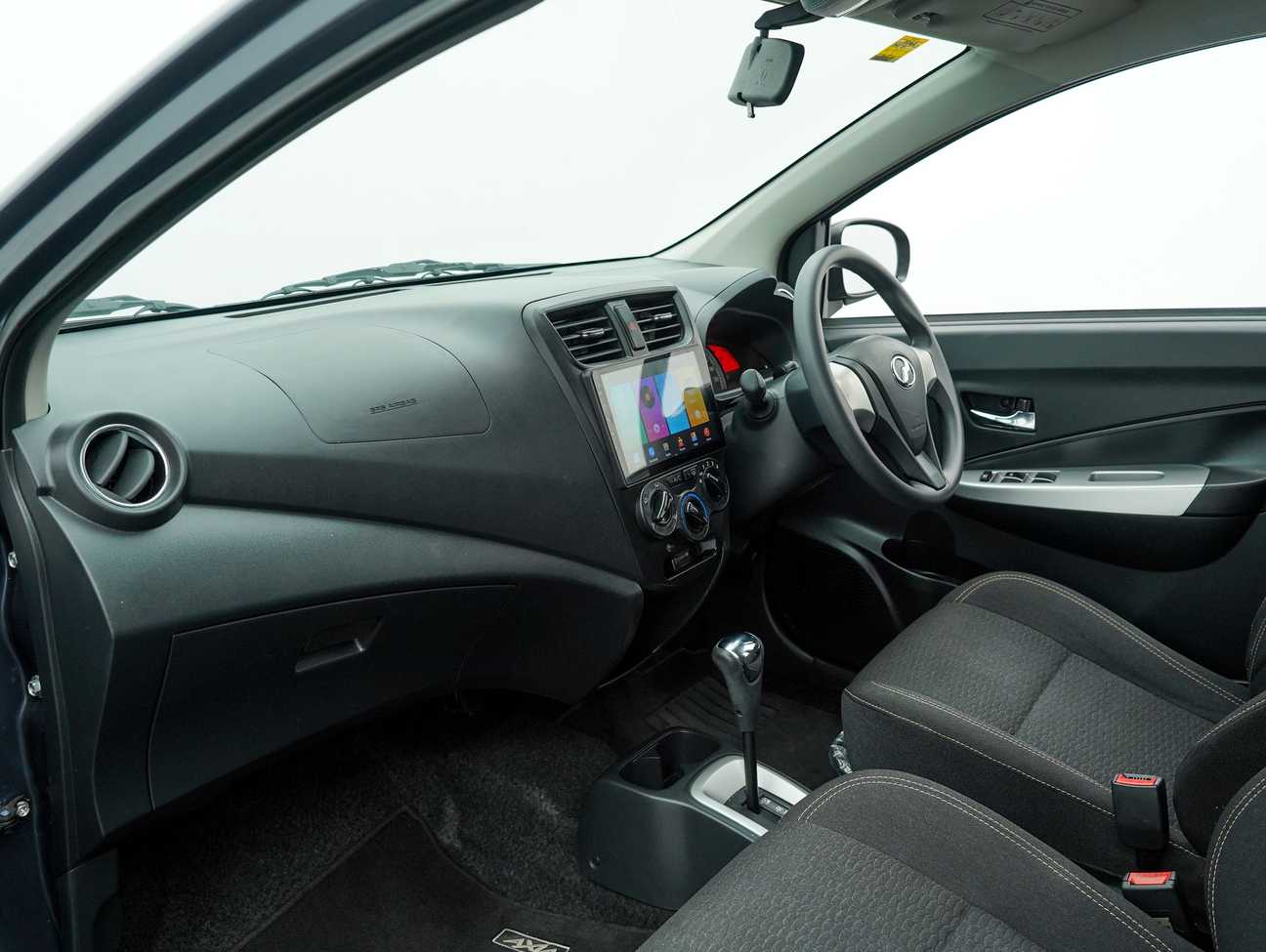 terpakai 2021 Perodua AXIA Style 1.0