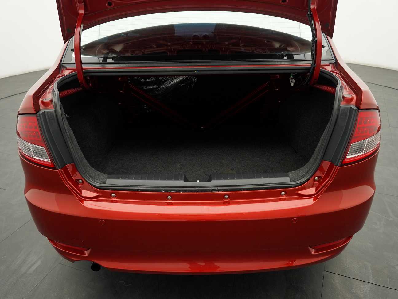 used 2014 Proton Saga FLX Standard 1.3