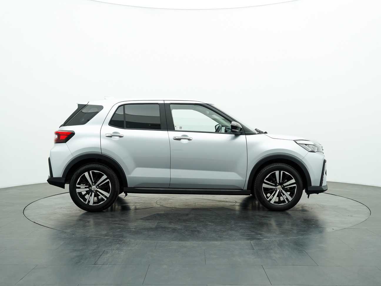 terpakai 2021 Perodua Ativa AV 1.0