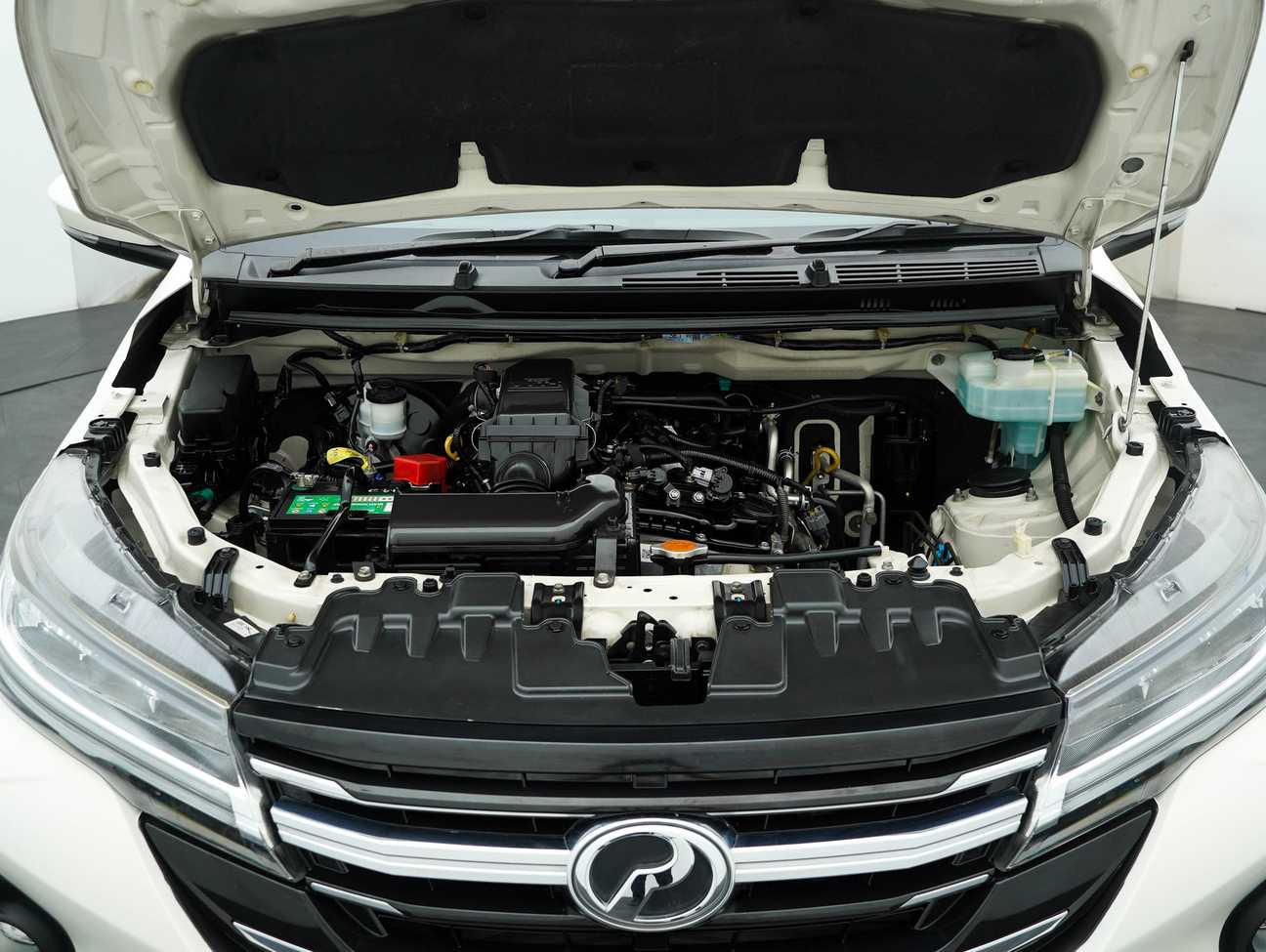 terpakai 2020 Perodua Aruz AV 1.5