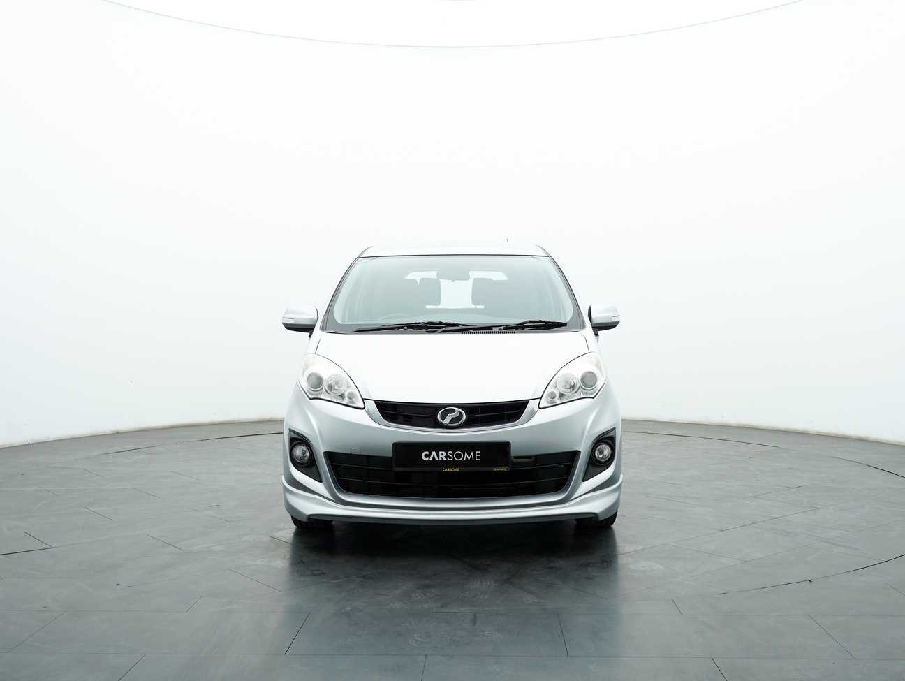 terpakai 2015 Perodua Alza SE 1.5