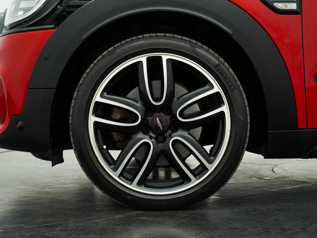 used 2018 MINI Countryman Cooper S 2.0